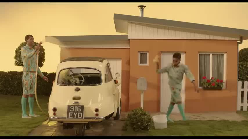 Papaoutai (French-Turkish) Neredesin baba?