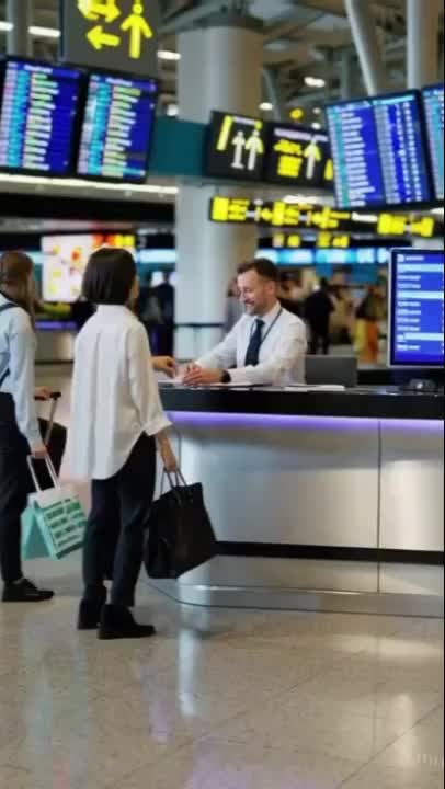 Havaalanında  diyaloglar (Turkish-French) Dialogues à l’aéroport